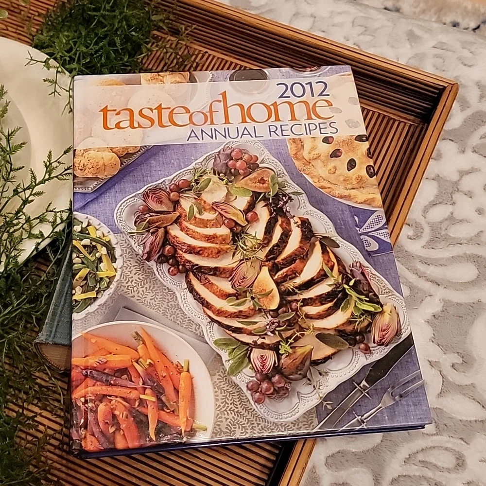 Taste of Home Cookbook